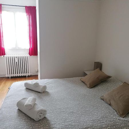 Appartement Ilianah Домфро Екстериор снимка